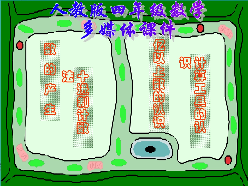 四年级数学上册：《亿以上数及计算工具的认识》精品课件_第1页
