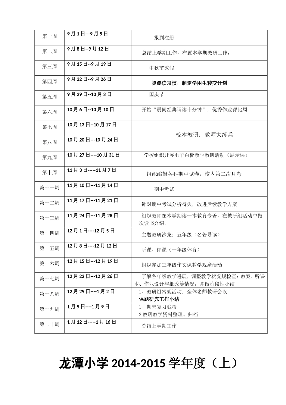 2013-2014教研工作计划_第3页