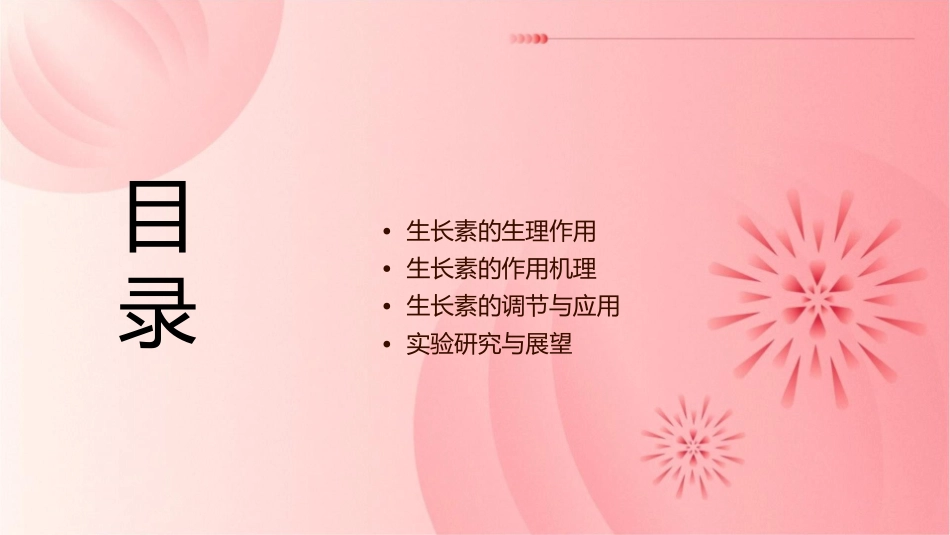 生长素的生理作用上课课件_第2页