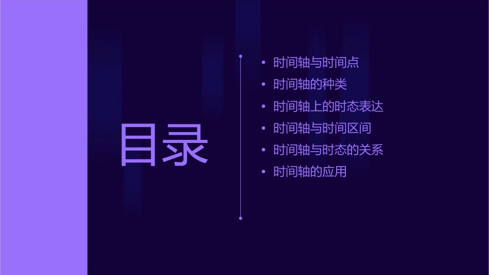 时间轴时态讲解课件_第2页