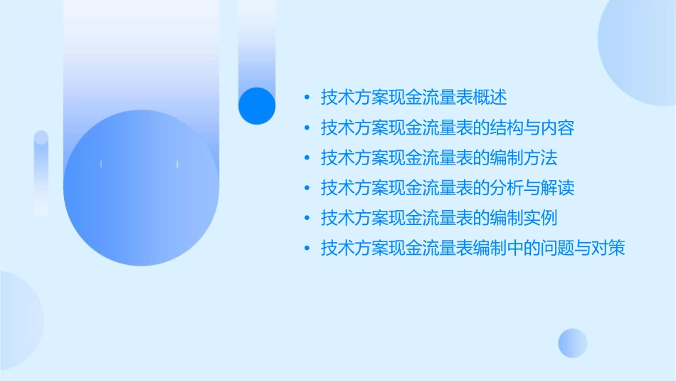 技术方案现金流量表的编制课件_第2页