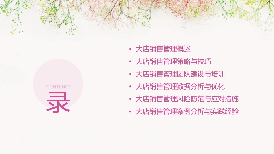 宝洁培训资料之大店销售管理课件_第2页