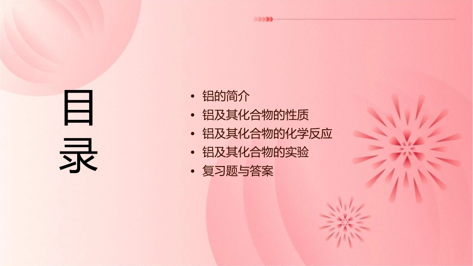 高三化学复习《铝及其化合物》课件_第2页
