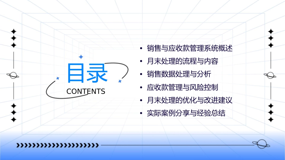 销售与应收款管理系统月末处理课件_第2页