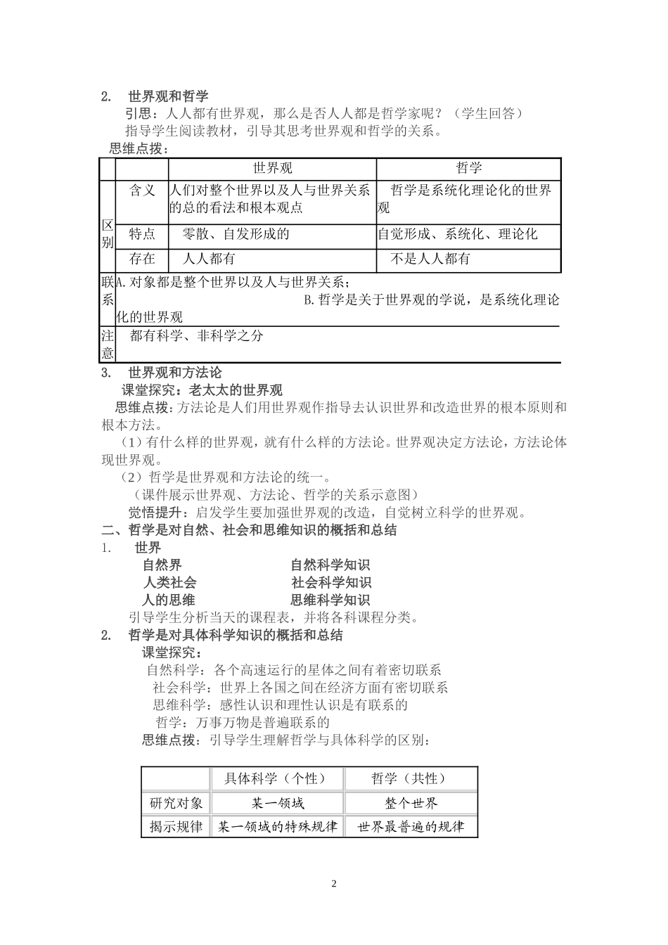 关于世界观的学说_第2页
