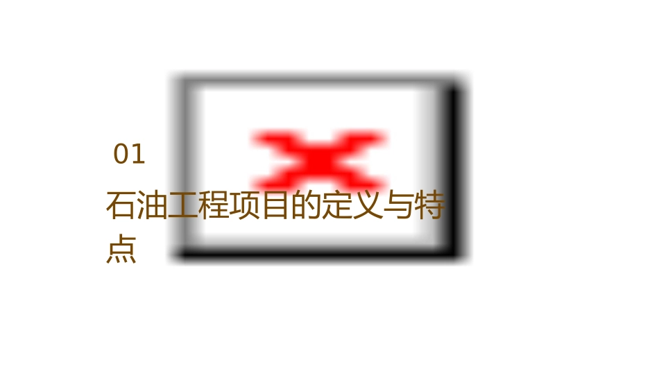 石油工程项目管理概述课件_第3页