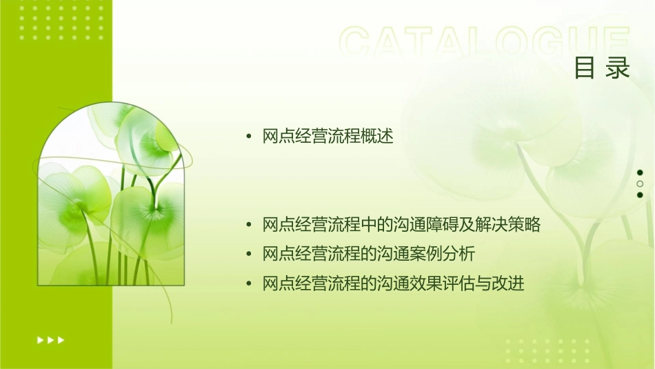 网点经营流程(沟通)课件_第2页