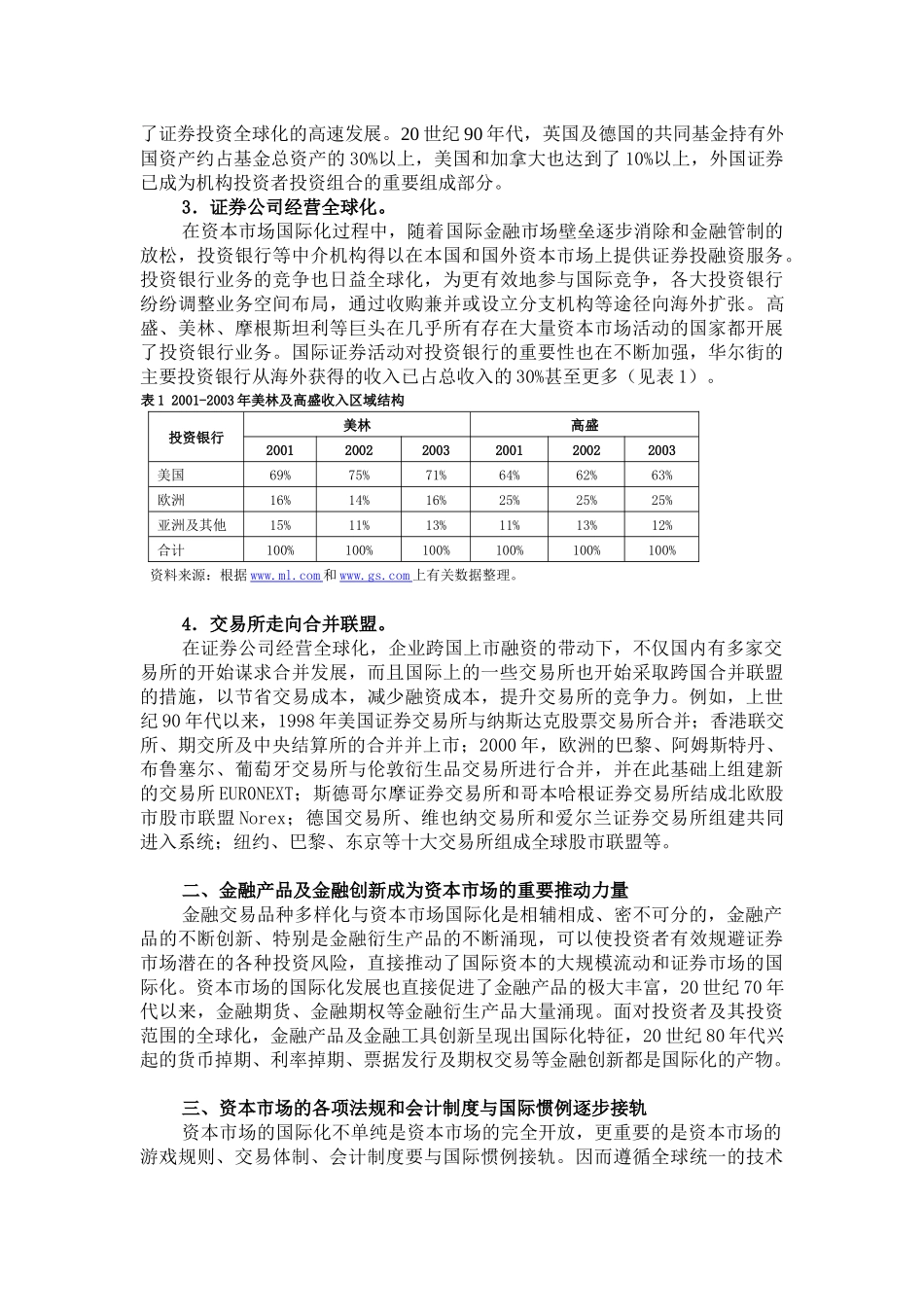 资本市场的国际化不单纯是资本市场的完全开放_第2页