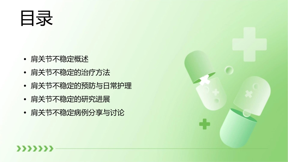 肩关节不稳定课件_第2页
