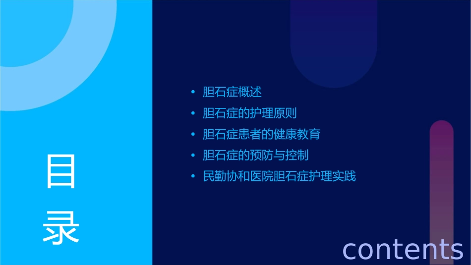 民勤协和医院胆石症护理课件_第2页