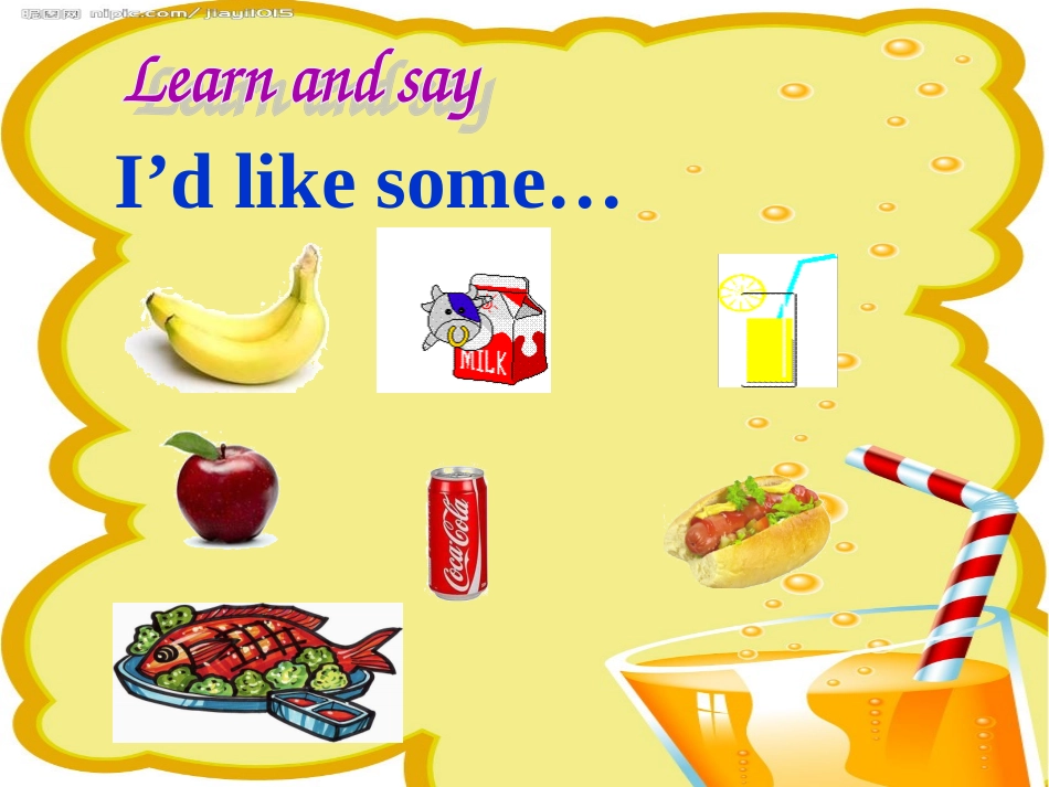 （人教PEP）四年级英语上册课件Unit5Dinner'sreadyPartA第一课时_第3页