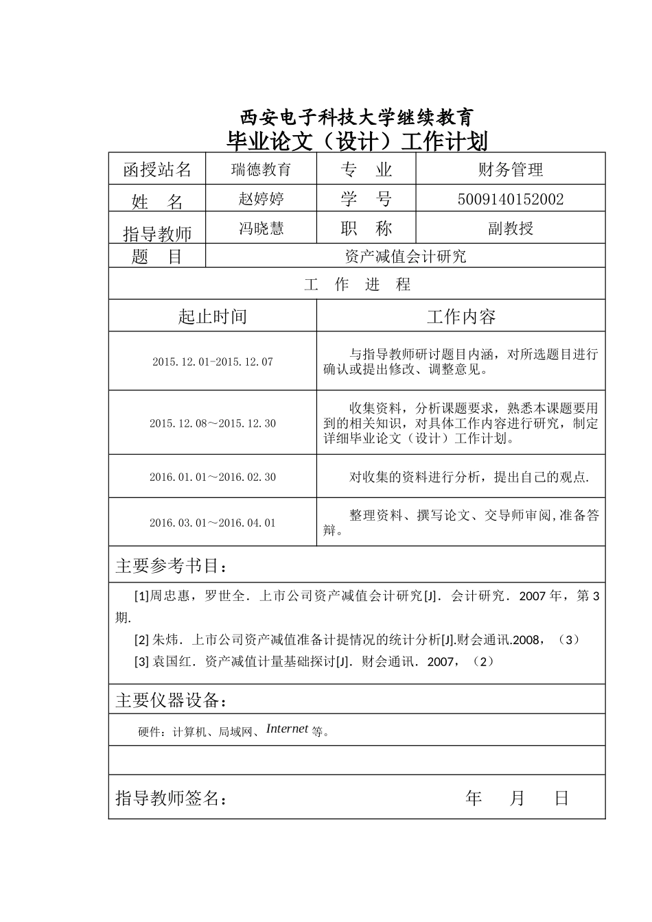 资产减值会计研究_第3页