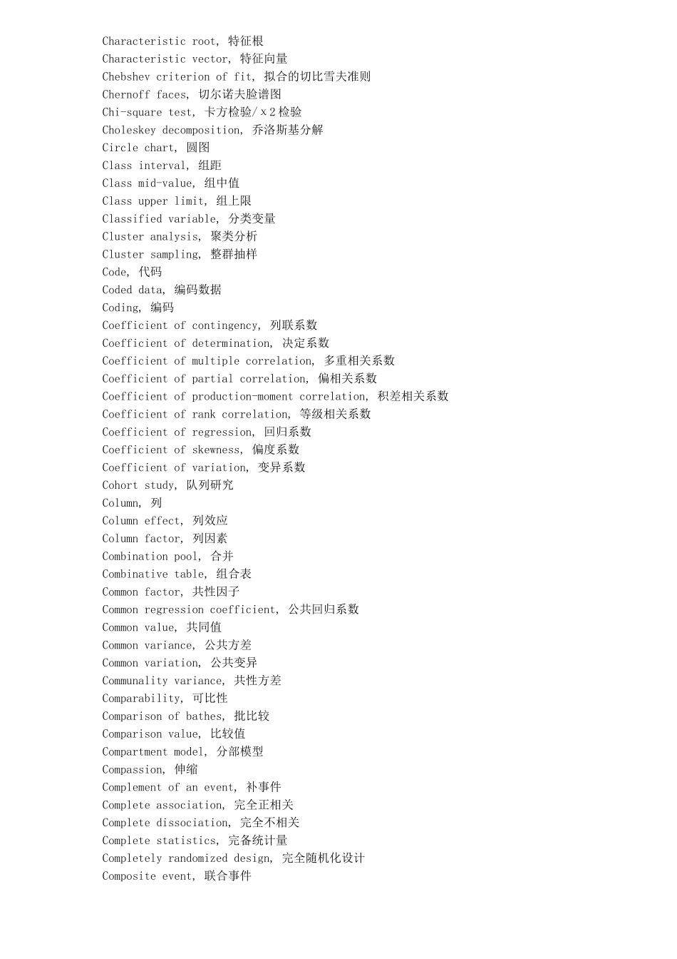 质量英语单词_第3页