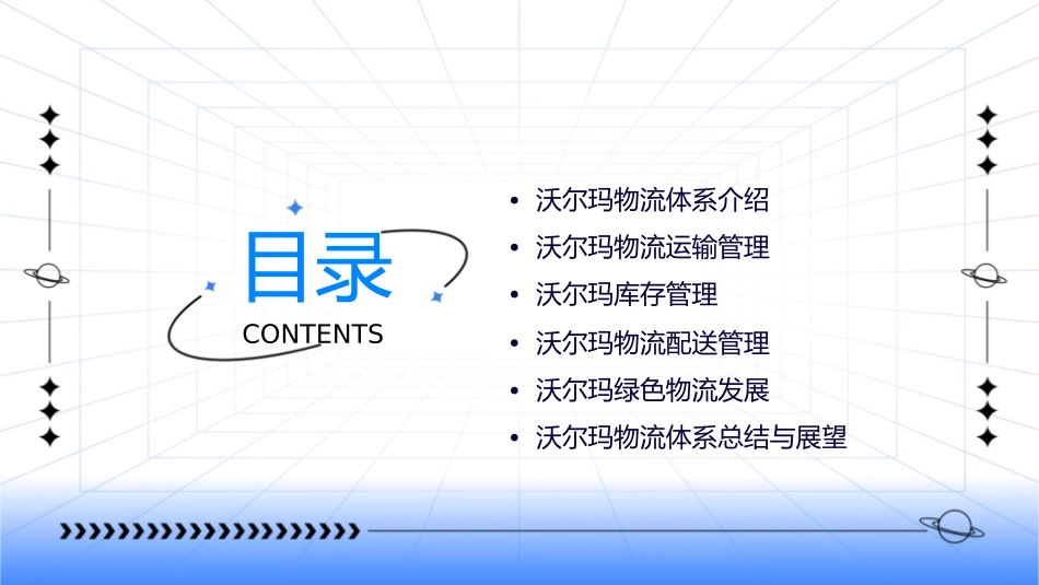 沃尔玛物流体系分析课件_第2页