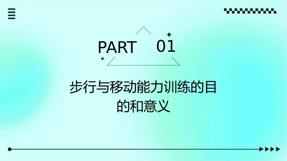 步行与移动能力的训练概述课件_第3页