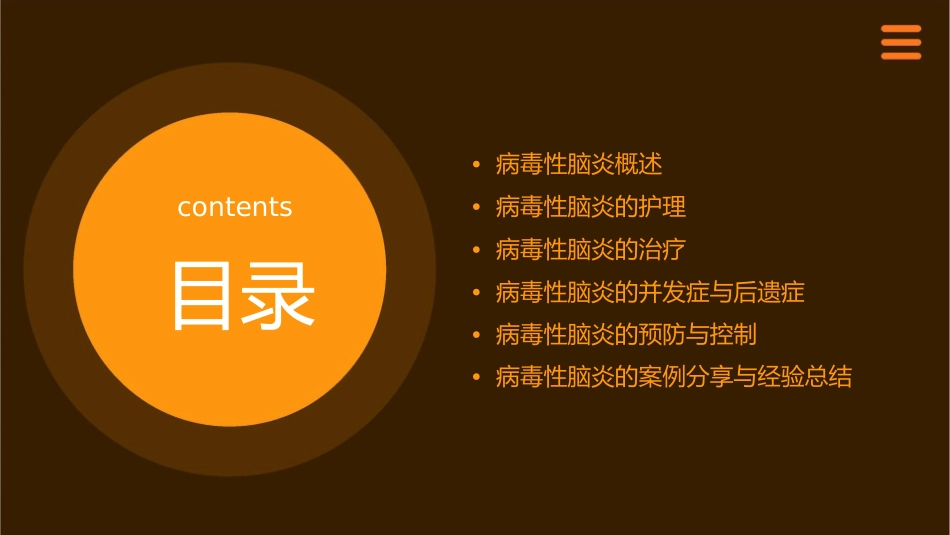 病毒性脑炎诊断护理课件_第2页