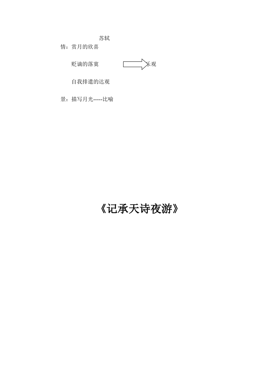 记承天诗夜游_第3页