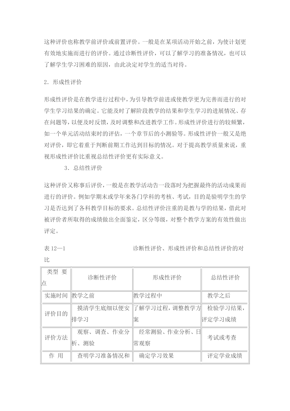 教学评价的分类和功能_第3页