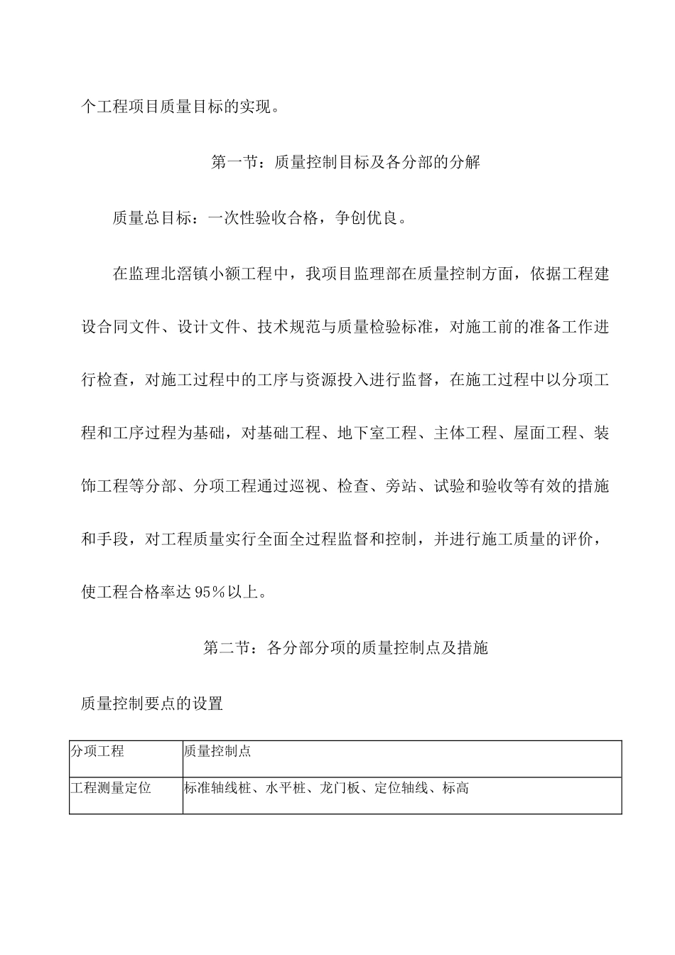 质量保障措施培训资料_第2页