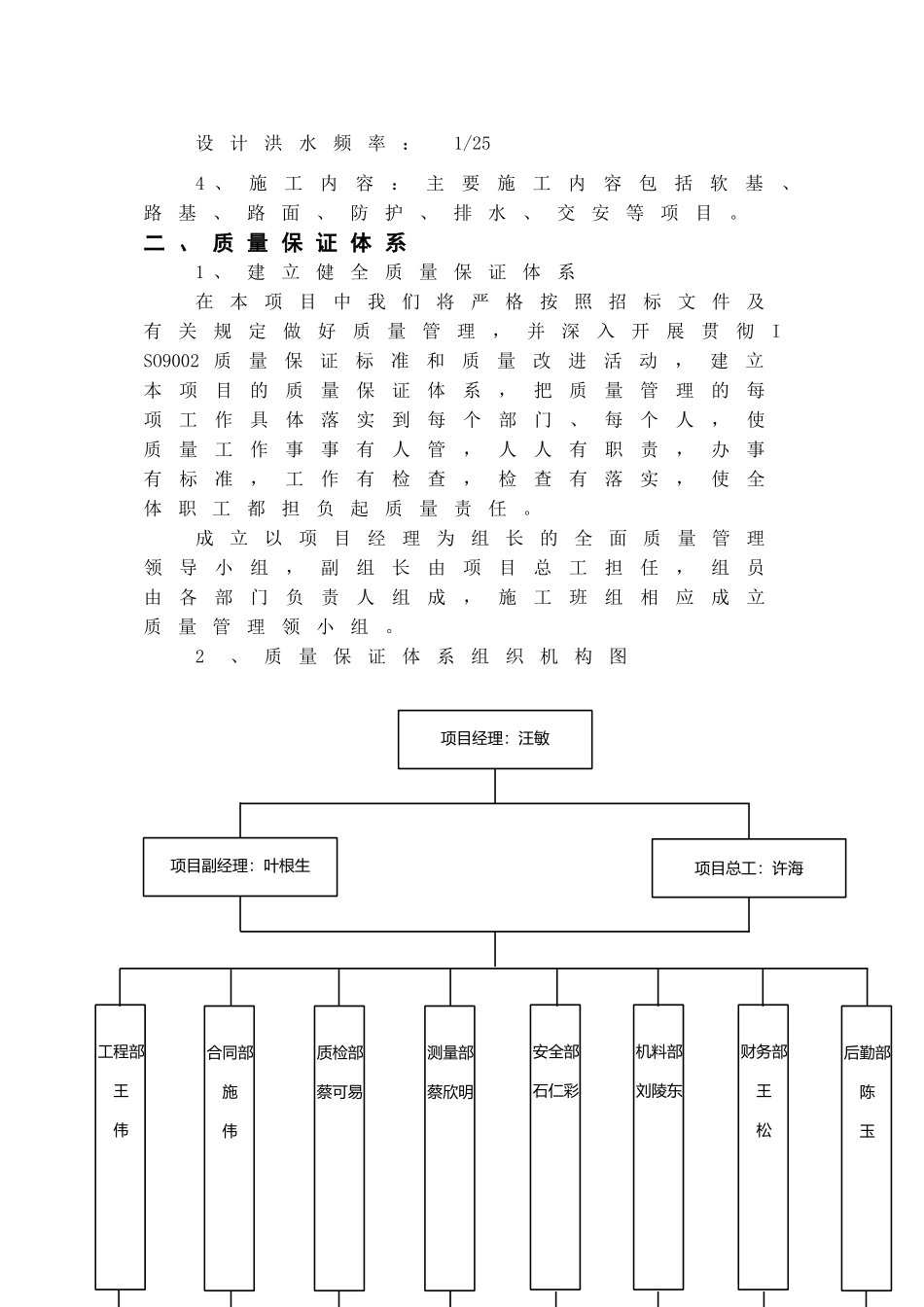 质量保证措施_2_第3页