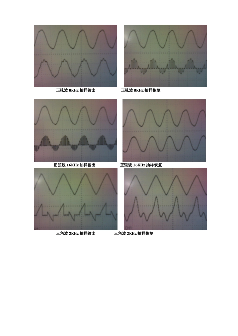 语音信号处理及数字滤波器设计报告_第2页