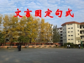 专题10文言文阅读之固定句式