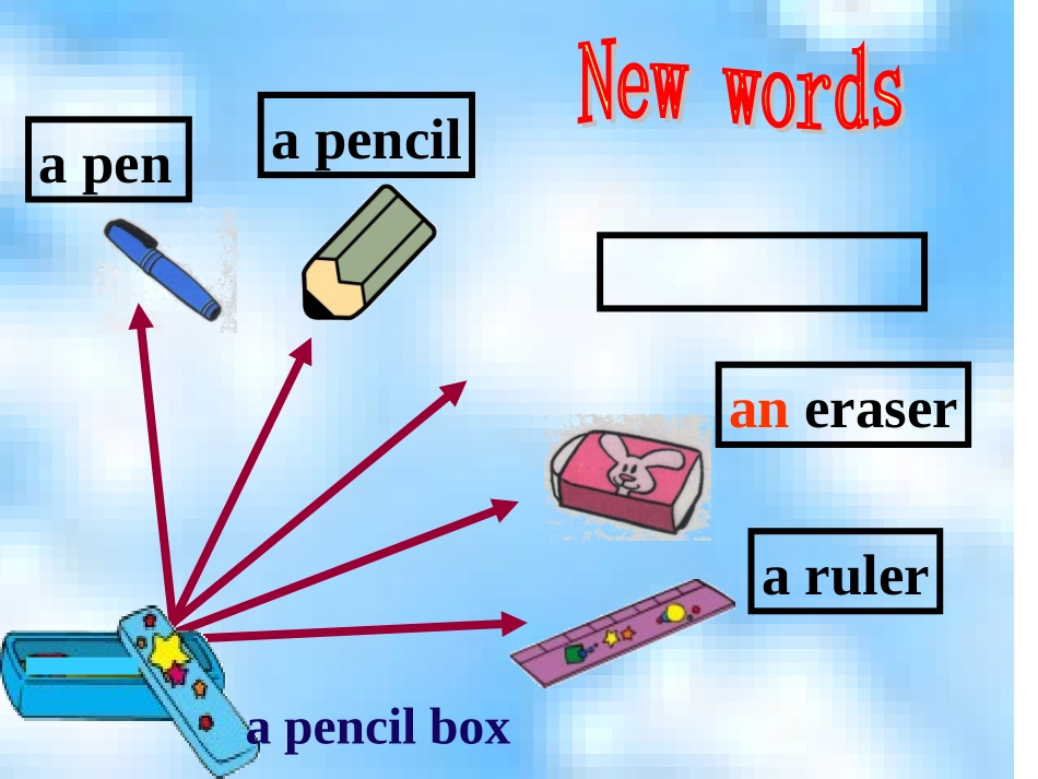 新目标七年级英语上册Unit2课件_第3页