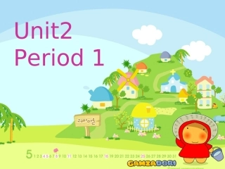 新目标七年级英语上册Unit2课件