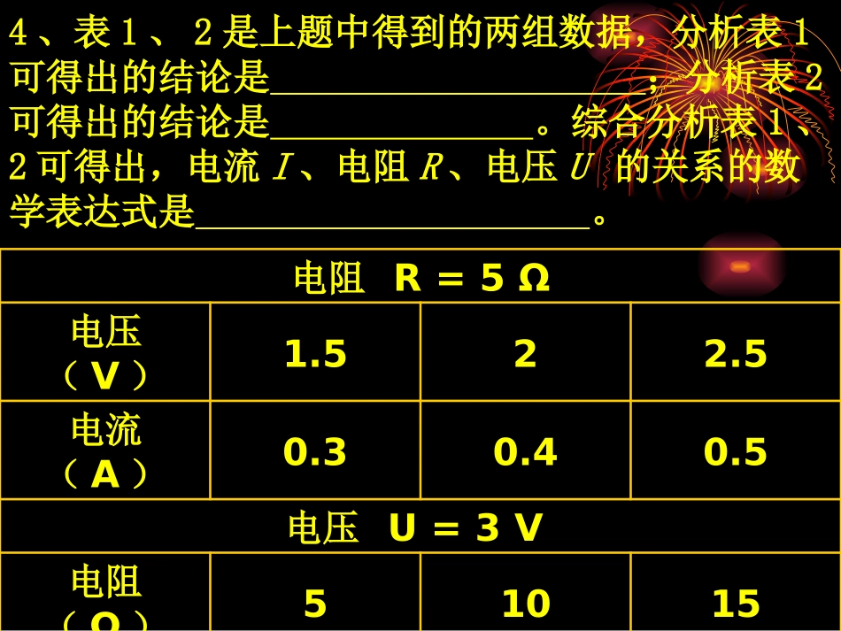 欧姆定律课件_第2页