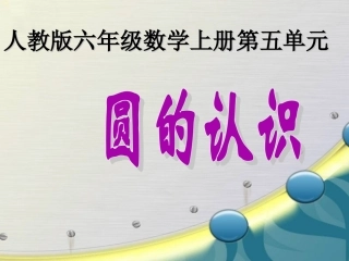 圆的认识 (5)