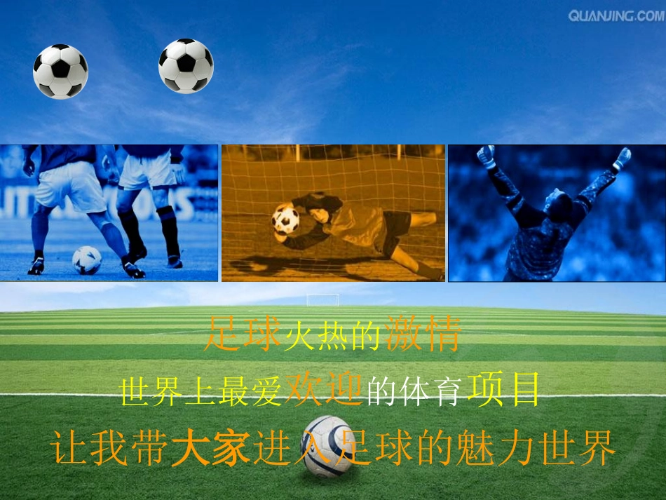 小学体育《足球理论》作者：王平_第2页