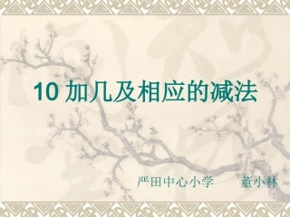 《11-20各数的认识》2