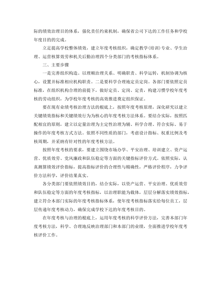 2021年度工作参考总结学校年度考核个人参考总结_第2页