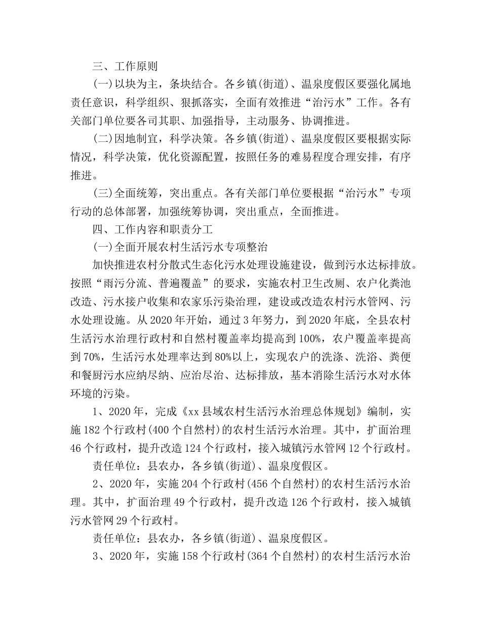 街道办事处2020年工作总结及2020年工作思路 (2) _第2页