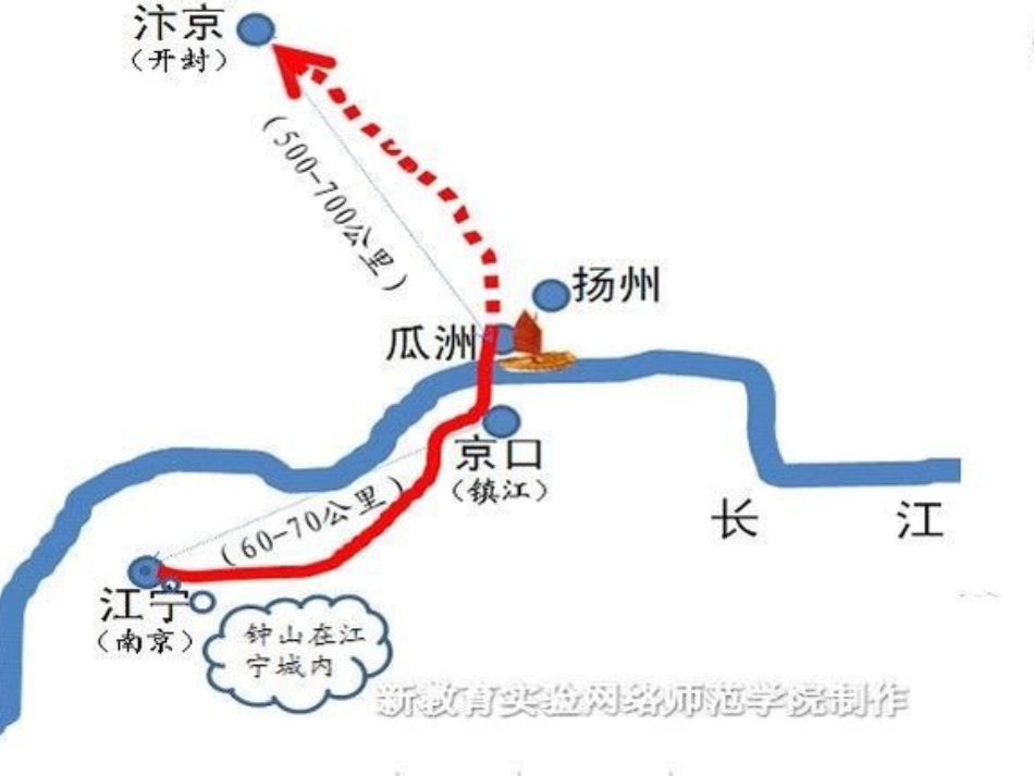 人教版五年级语文上册第二组《05古诗词三首》PPT课件 (2)_第2页