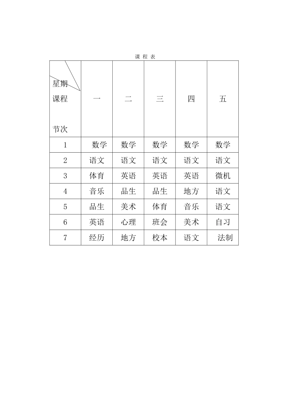 2014——2015学年度第一学期数学三年级于丽丽_第2页