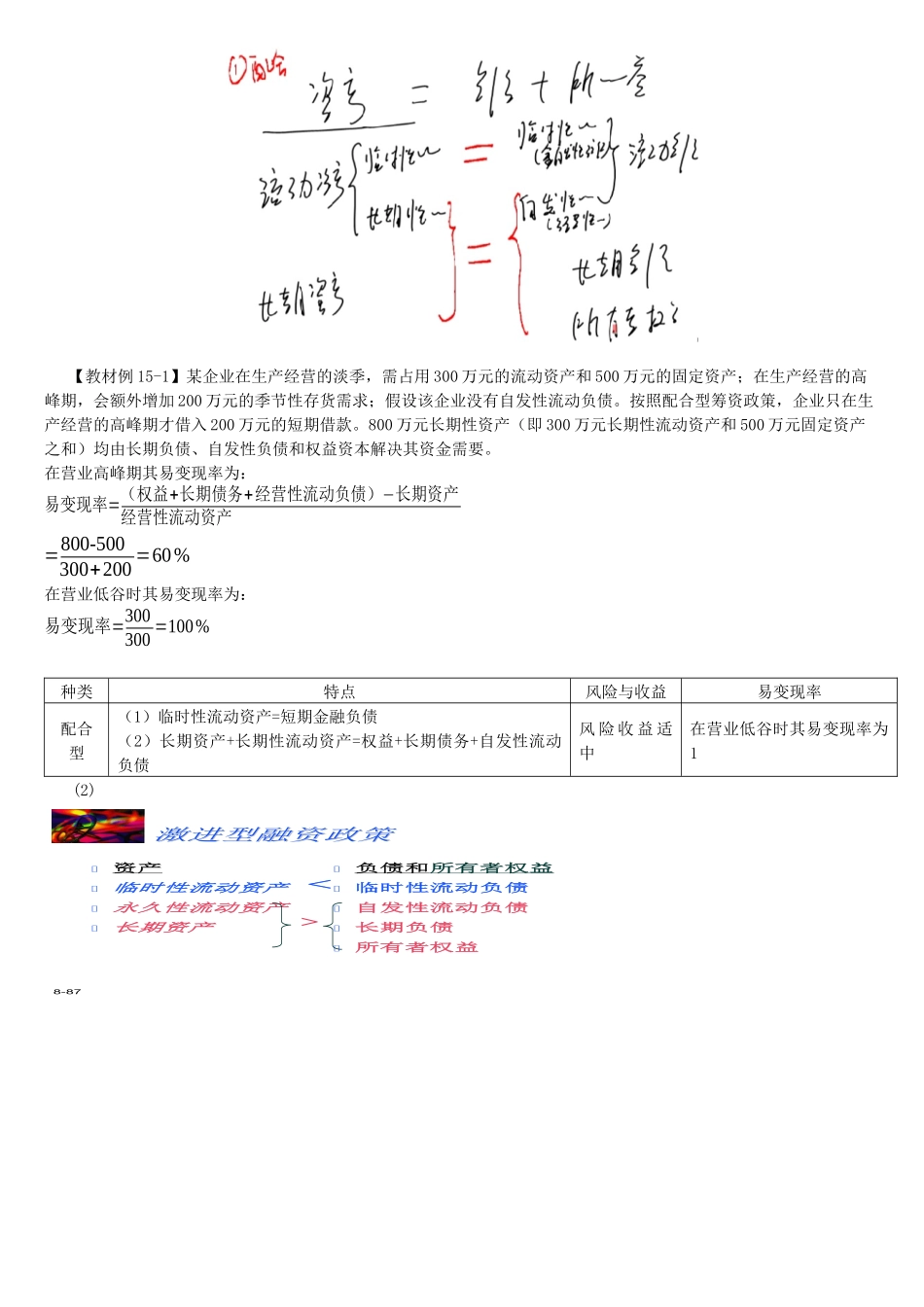 营运资本筹资管理_第3页