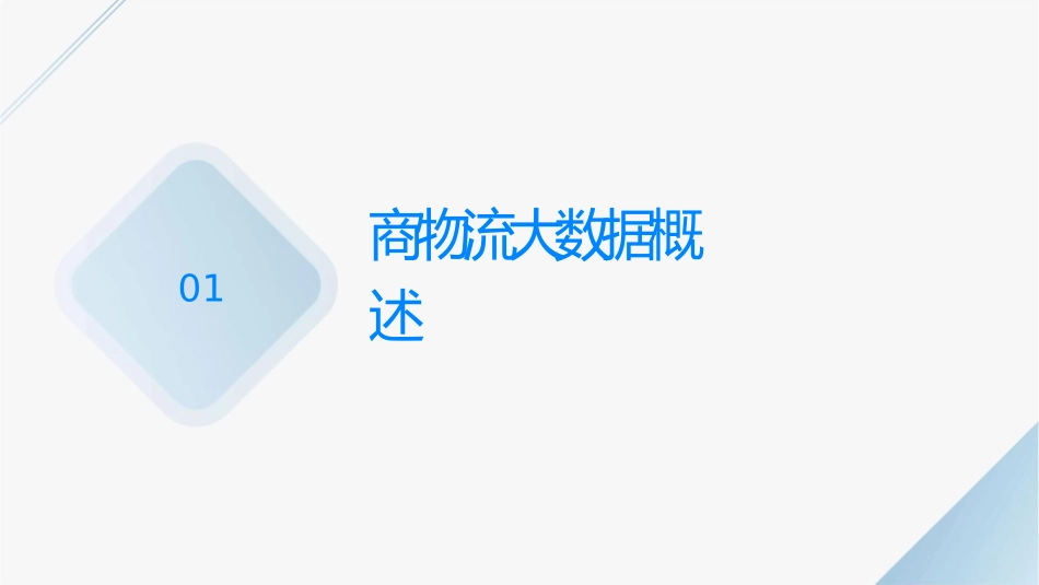 电商物流大数据创新应用实践课件_第3页