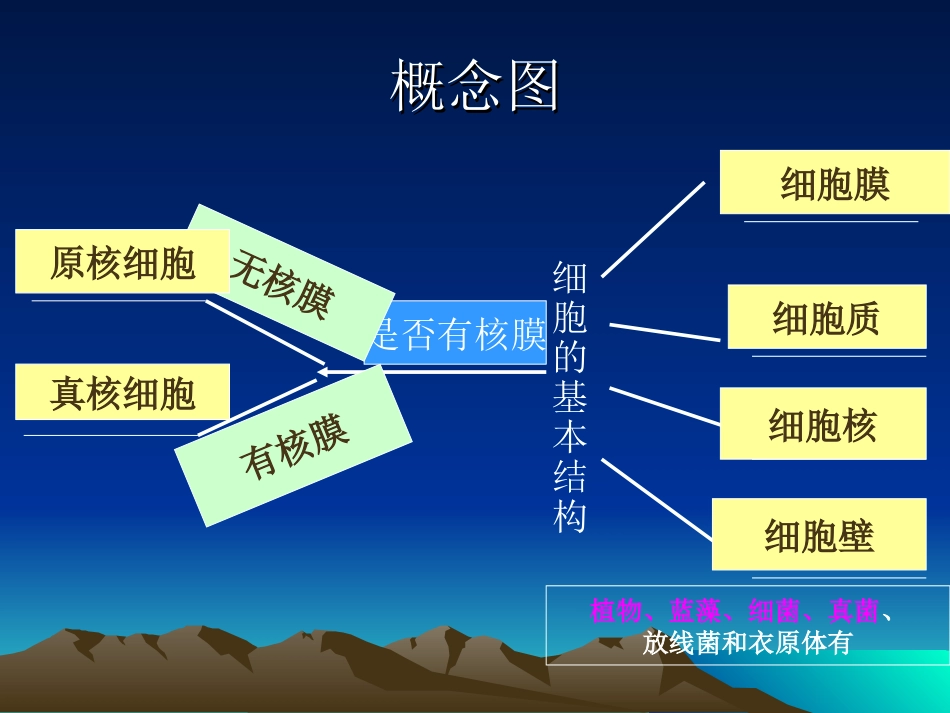 专题二细胞的基本结构_第2页