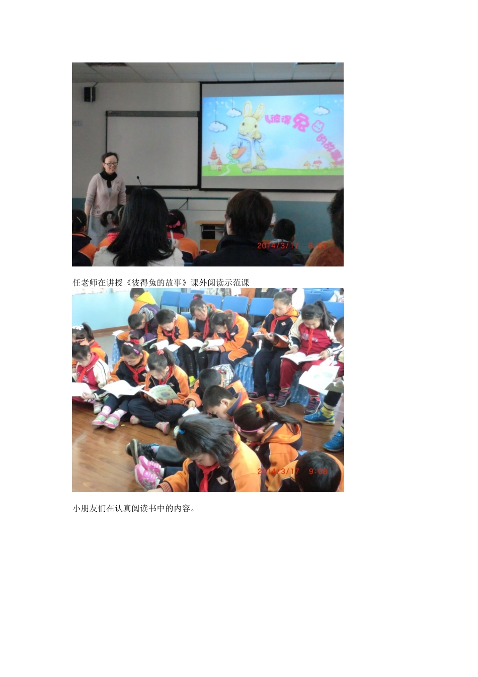 《彼得兔的故事》课外阅读示范课_第2页