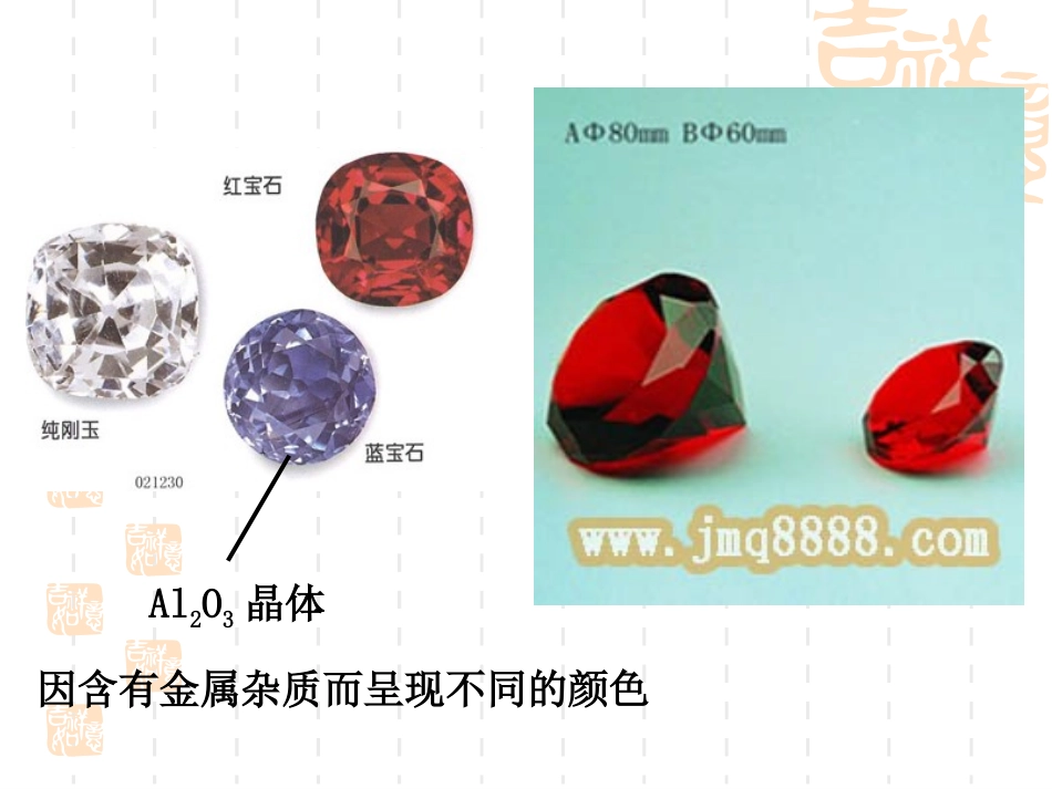 高一化学必修一铝的重要化合物课件_第2页