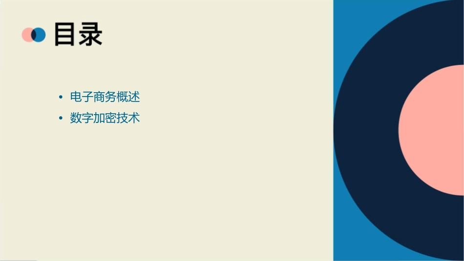 电子商务数字加密与认证课件_第2页