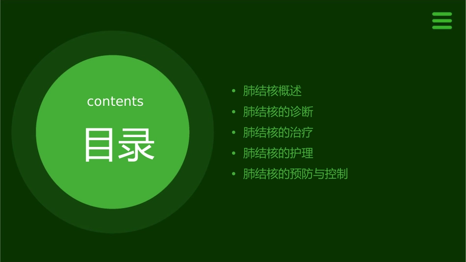 肺结核的诊治护理课件_第2页