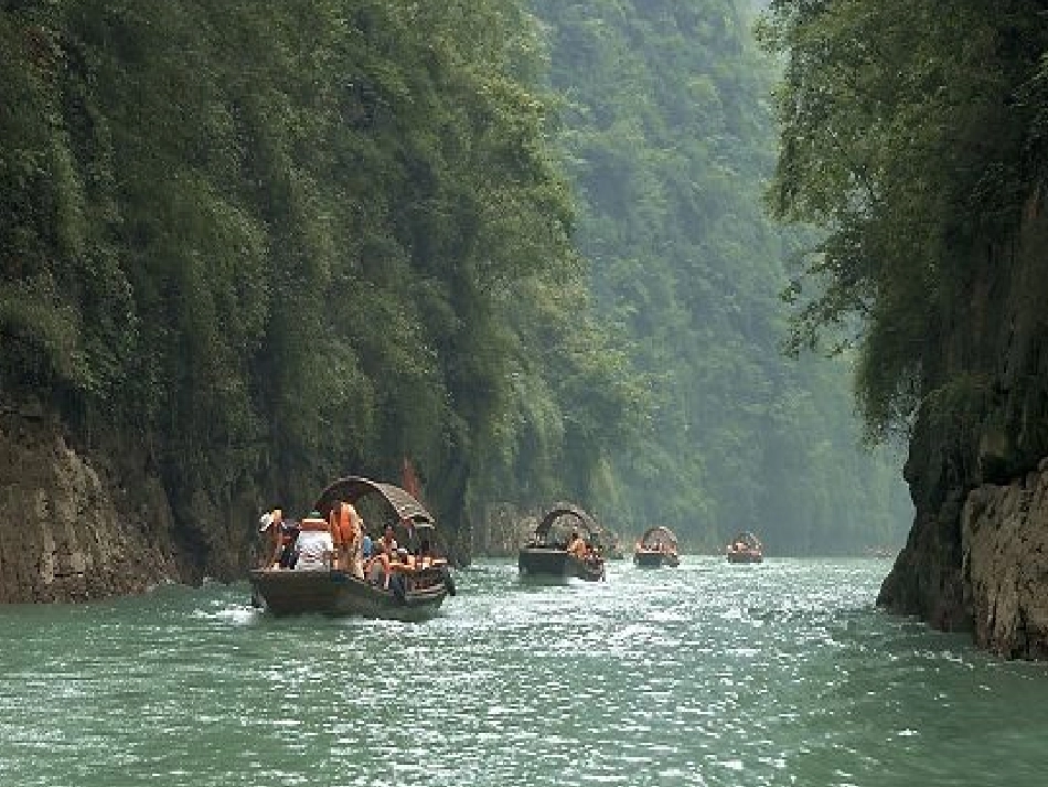 【课件】第27课　三峡_第3页