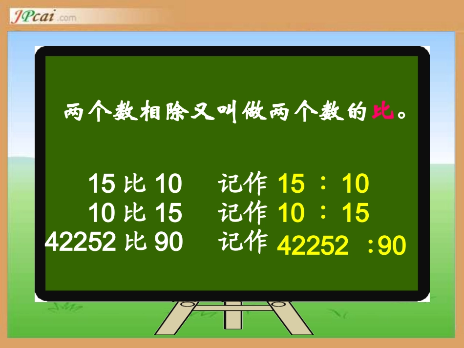 苏家乡中心学校六年级数学上册总复习_第3页
