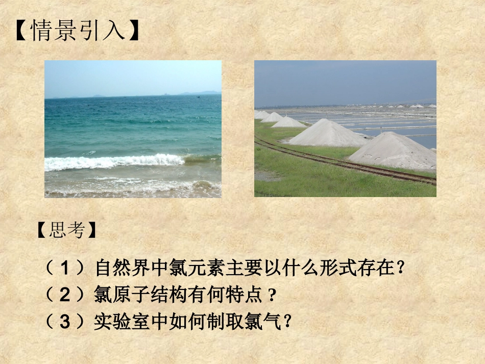 四2富集在海水中的元素——氯_第2页