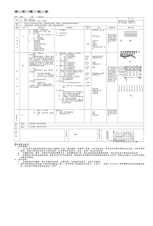 [10151]体育课课时教案(肩肘倒）