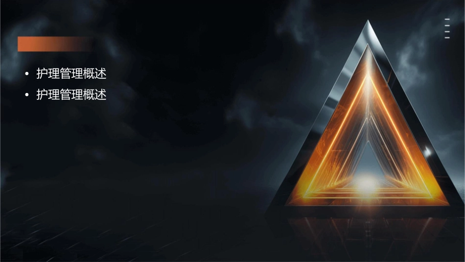 管理和持续改进护理课件_第2页