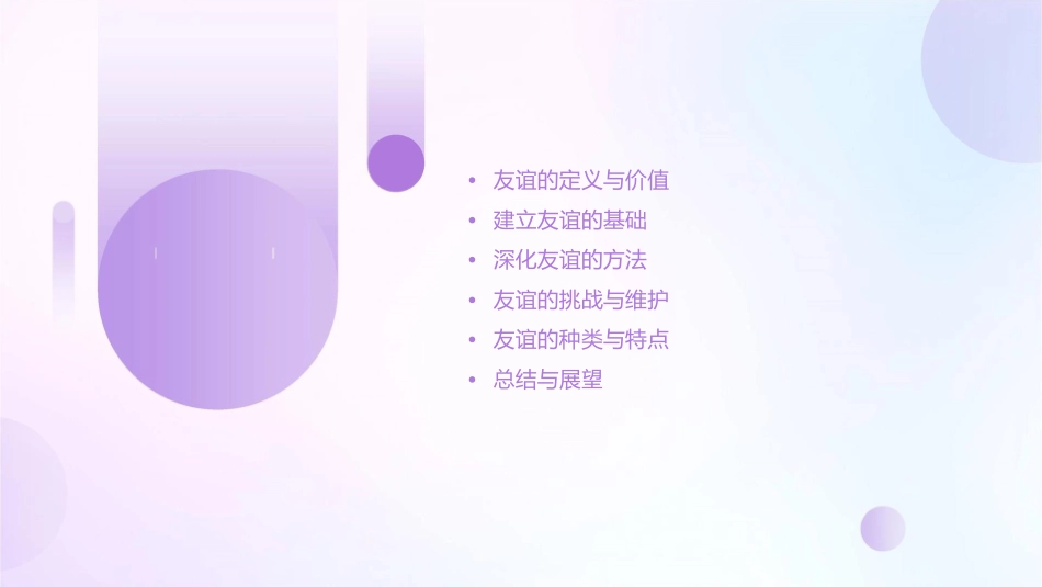 深深浅浅话友谊(公开课)课件_第2页