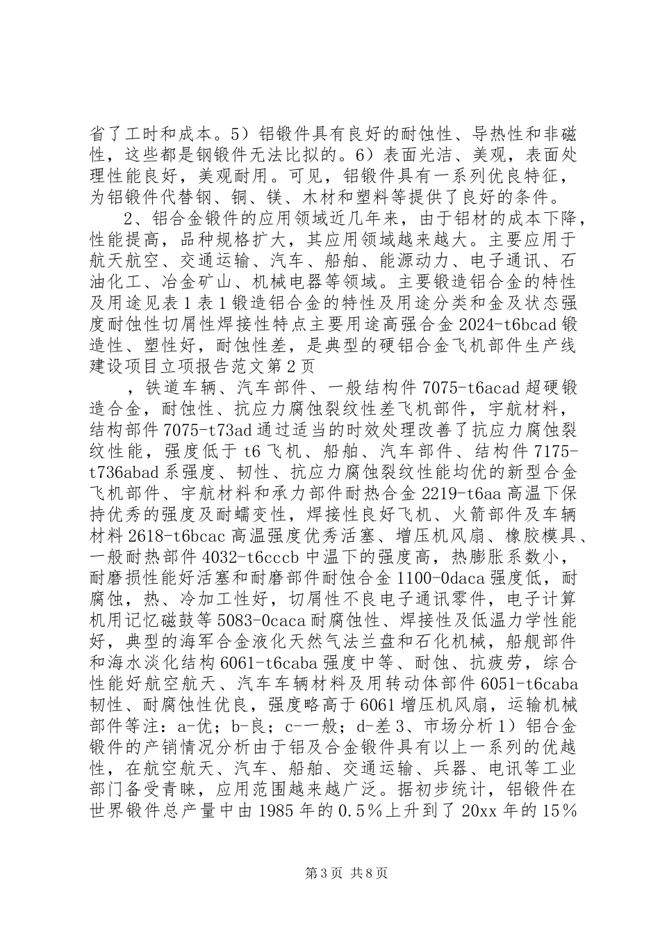 生产线建设项目立项报告范文_第3页